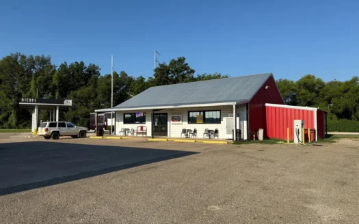 Oklahoma Convenience Store/ Fuel Station For Sale