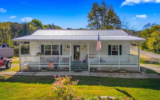 Well Maintained Home For Sale in Grainger County, Tennessee