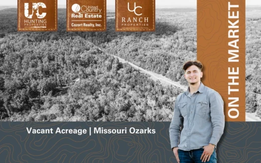 Vacant Land for sale in the Missouri Ozarks