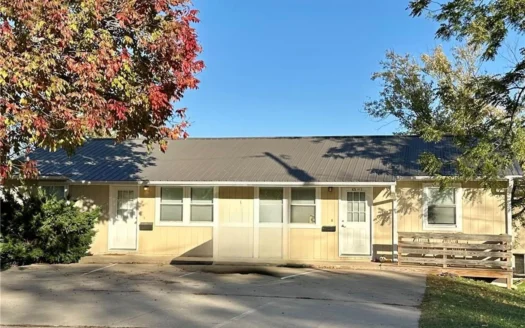 Prime Maryville Multi-Family Property Near NWMSU & Downtown