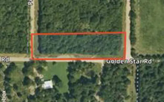 Vacant land ready to build in Glencoe AR