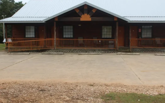 Rustic Mountain Lodge & Cabin Investment