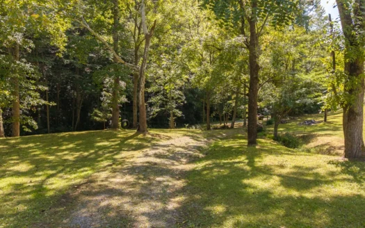 Country Home on 78.65 Acres in Grainger County, Tennessee