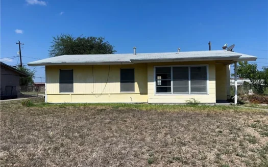 “Affordable 3 Bedroom, 1 Bath Home in Town—Great Location!”……