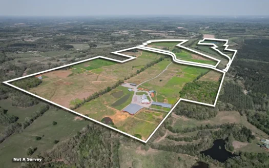 Tennessee Ranch & Event Center For Sale