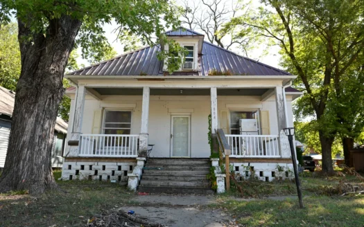 House for sale in Nevada Missouri