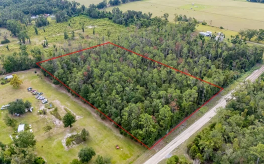 5 Acres For Sale in Suwannee County, Florida