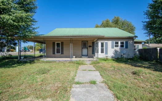 Charming and Updated Home for Sale in Kenton, TN