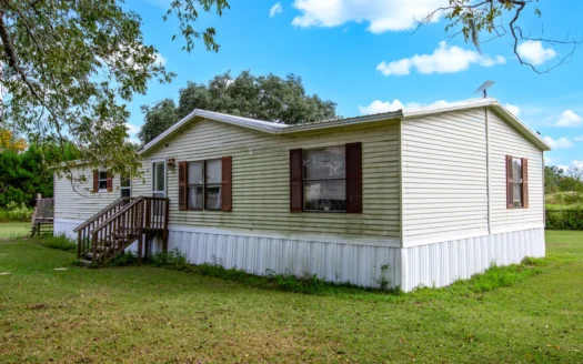 Florida Mini-Farm For Sale in Lake City, Florida