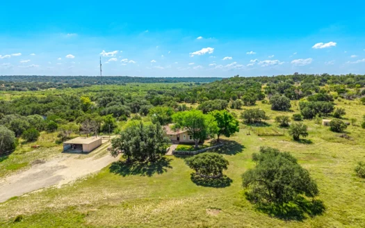 Home on 10 Acres For Sale Sonora TX!