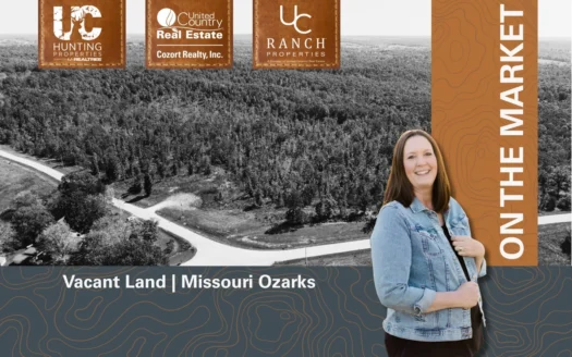 Vacant Land for sale in the Missouri Ozarks