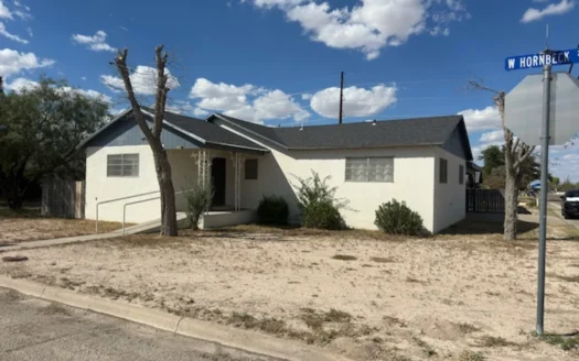 200 W Hornbeck Fort Stockton, TX 79735