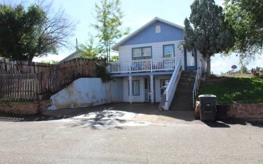 Stunning Colorado Mountain Home For Sale With Additional Land