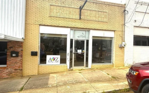 Downtown Retail or Office Space for Sale McComb MS