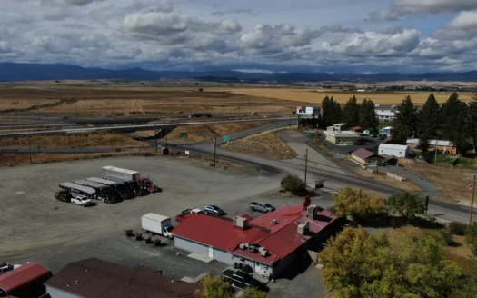 Eastern Oregon North Powder Cafe & Lounge