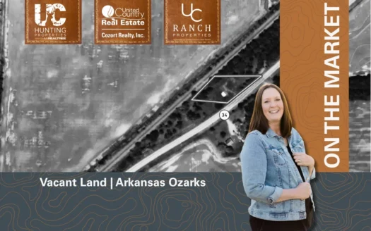Vacant Acreage for sale in the Arkansas Ozarks