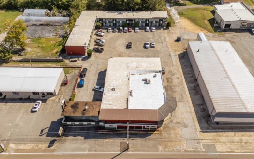 Established Motel for Sale in Humboldt, Tennessee