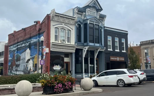Investment Opportunity Ideal Location Downtown Chillicothe, MO