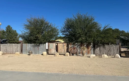 Bar For Sale Downtown Historic Fort Stockton, TX Pecos Co.