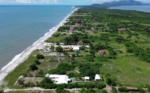 Prime 1,505m² Investment Land close to beach, Punta Chame
