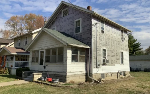 Property #4: 345 Buttonwood Ave. Bowling Green, Ohio 43402