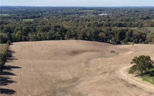 36 Acres Land with House/Shop Pad For Sale in Bergman, Ar