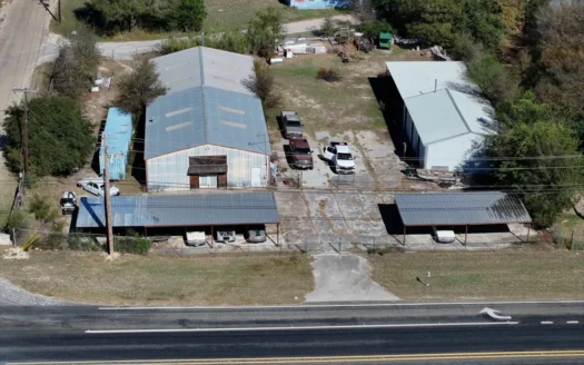 Prime Commercial Land on State Highway 22 Clifton, Texas