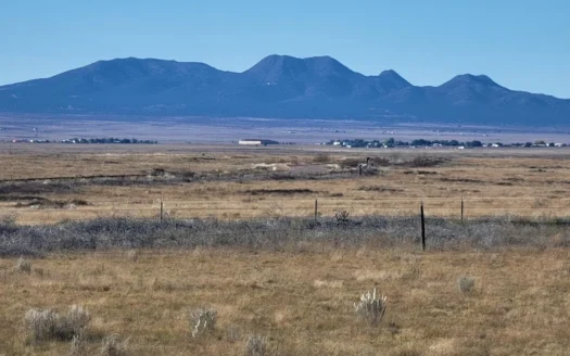 10 Acre Land for Sale in Stanley NM | Santa Fe County Property