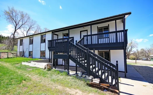 Investment Property 4-Plex For Sale in Western Colorado