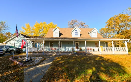 Land For Sale El Dorado Springs Missouri