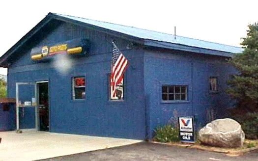 Selling at Auction a Commercial Building and Land in Collbran, CO