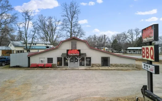 Fully Turnkey BBQ Restaurant in West Plains, MO – For Sale!