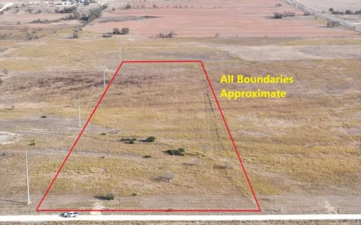 “Your 10-Acre Texas Retreat Awaits Jonesboro Texas 76538