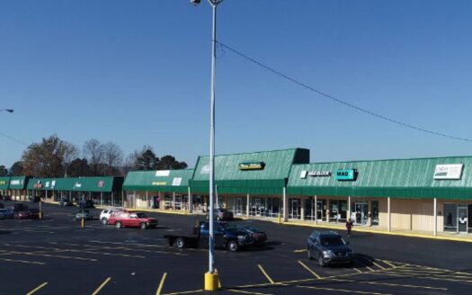 Weiss Lake Plaza – Retail Investment – Centre, Alabama