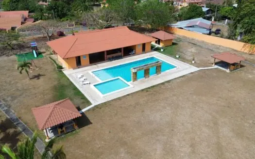 3-Bedroom Home in Villas Campestres del Sol, Chame
