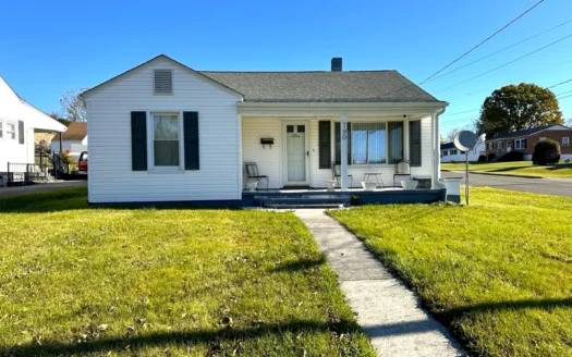 Home For Sale In Wytheville VA