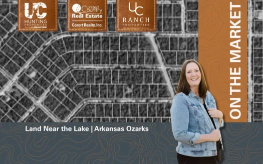 Lot for Sale in Horseshoe Bend, Arkansas