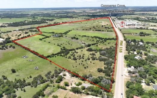 Central Texas Development Land for Sale