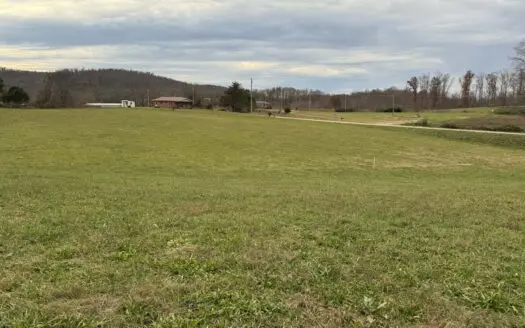 Building Lot Near Lake Cumberland!