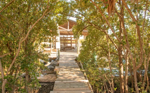 Waterfront Property With Dock in Beautiful Cedar Key, Florida!