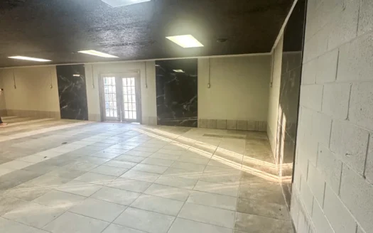 Completely Renovated Commercial Space in Prime Piedmont Location