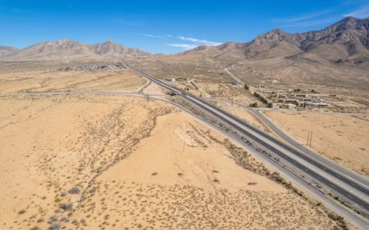 Prime Industrial Land for Sale in Las Cruces, NM
