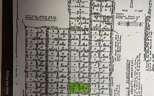 Vacant land for sale Fulton Co AR