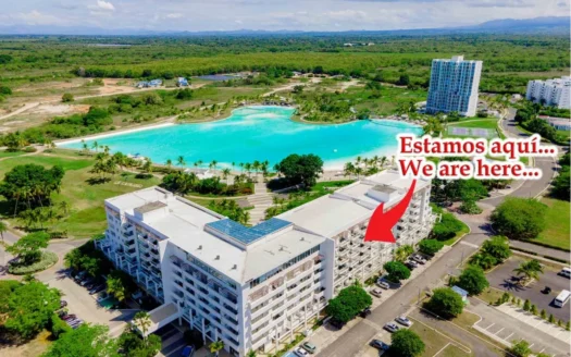 Ocean view studio in Town Center, Playa Blanca, Rio Hato