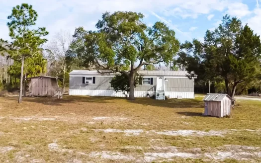 Home with acreage for sale