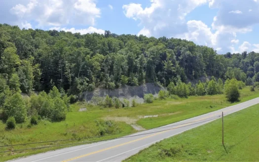 7.714+/- Acres With Us 127 Road Frontage – Liberty Kentucky