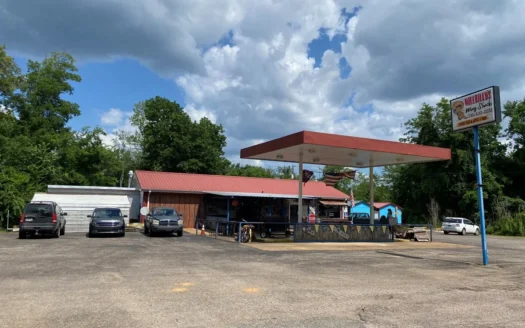 Building For Sale In Hardin County, Tn! Set Up As Restaurant