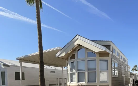 Active Adult Community Home with Land Ownership for Sale in AZ