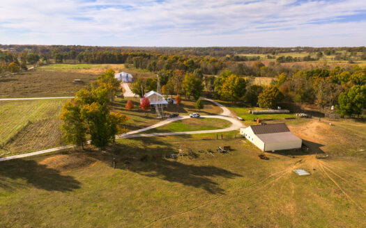 Land For Sale EL Dorado Springs, Cedar County, MO