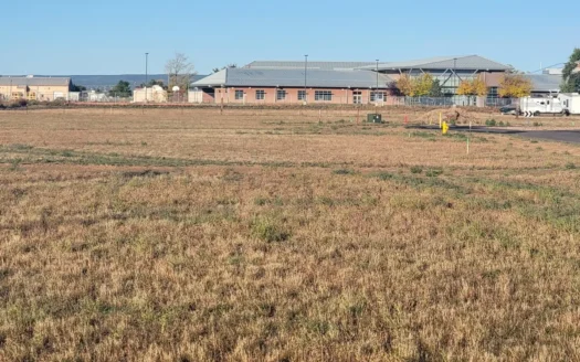 Build Ready Estate Lot in Growing Moriarty Community